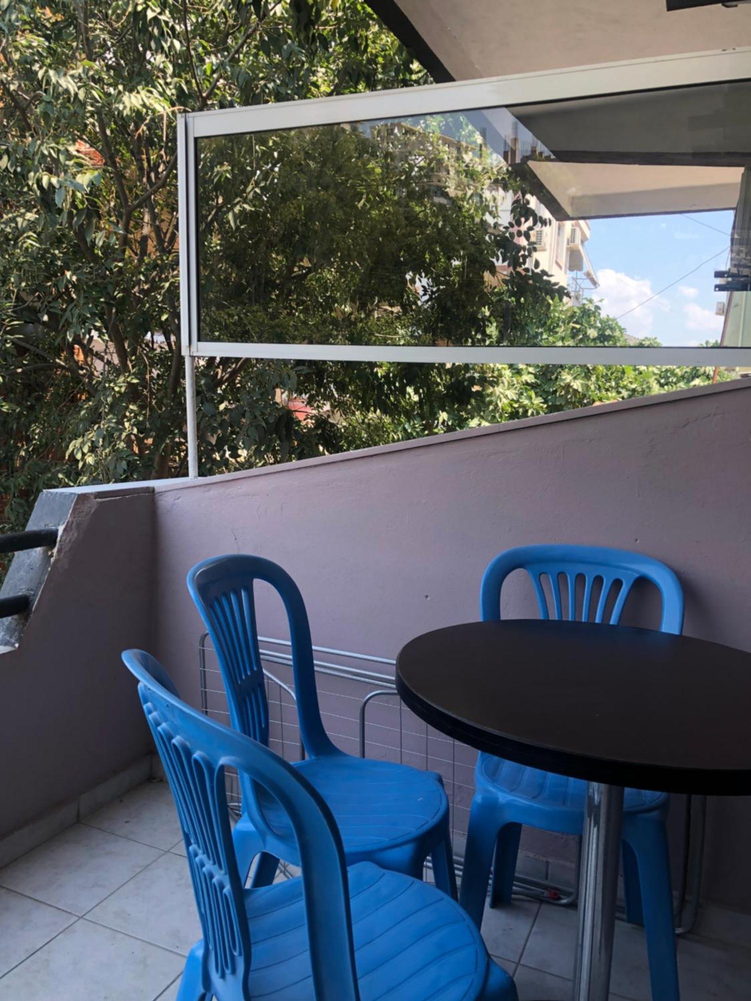 Sotiri Rooms Sarandë Esterno foto