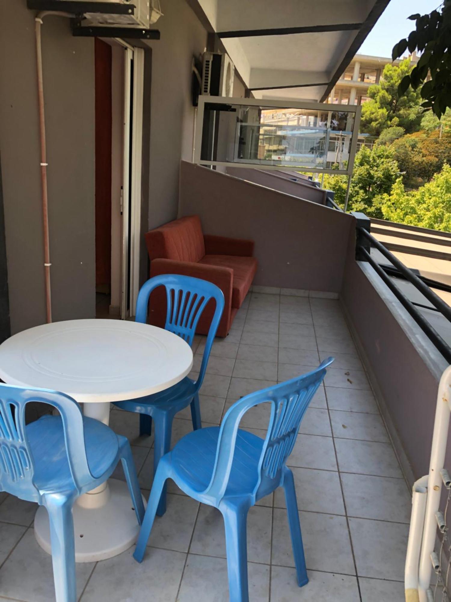 Sotiri Rooms Sarandë Esterno foto